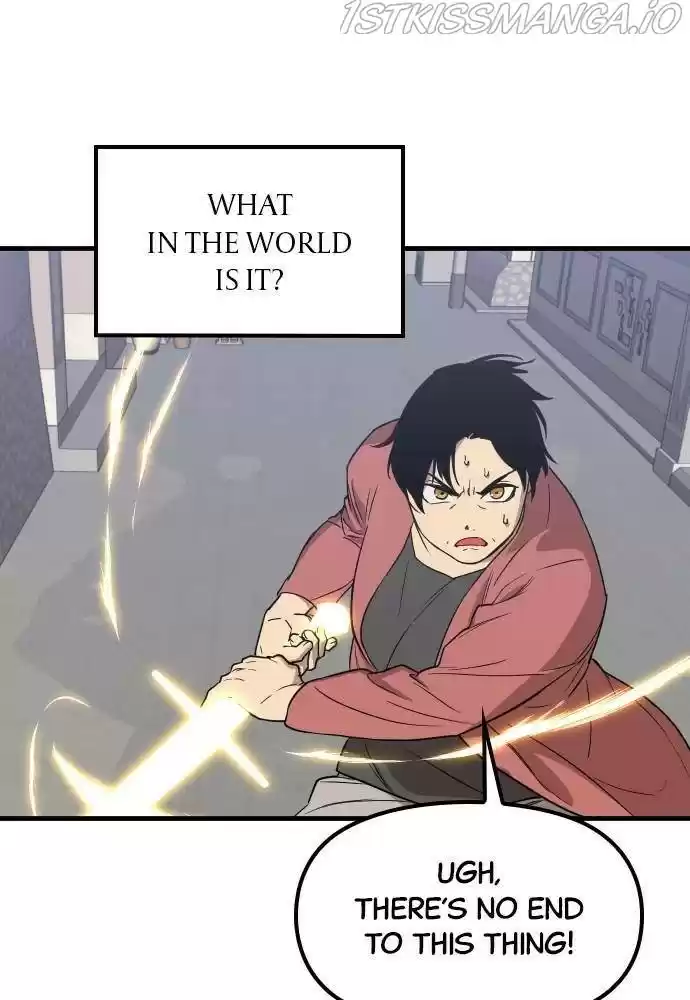 The Fabled Warrior Chapter 35