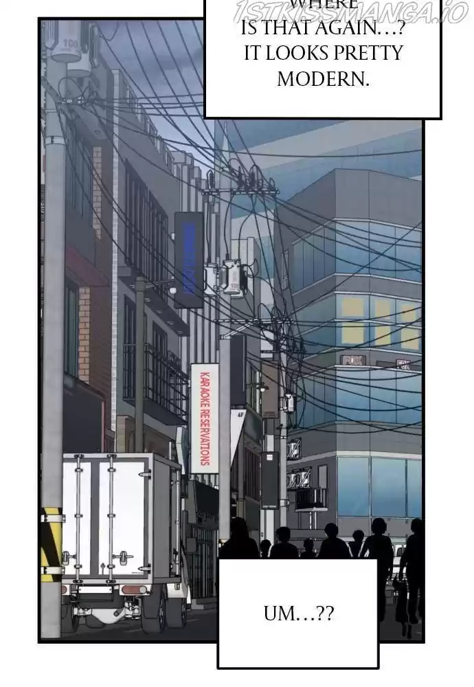 The Fabled Warrior Chapter 35