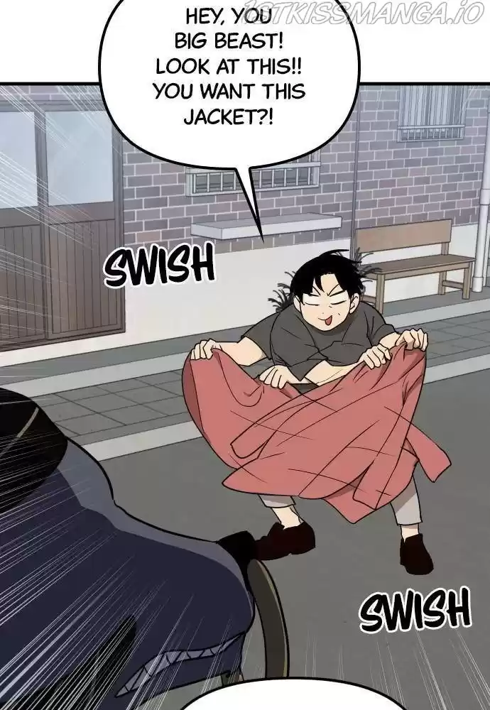 The Fabled Warrior Chapter 35