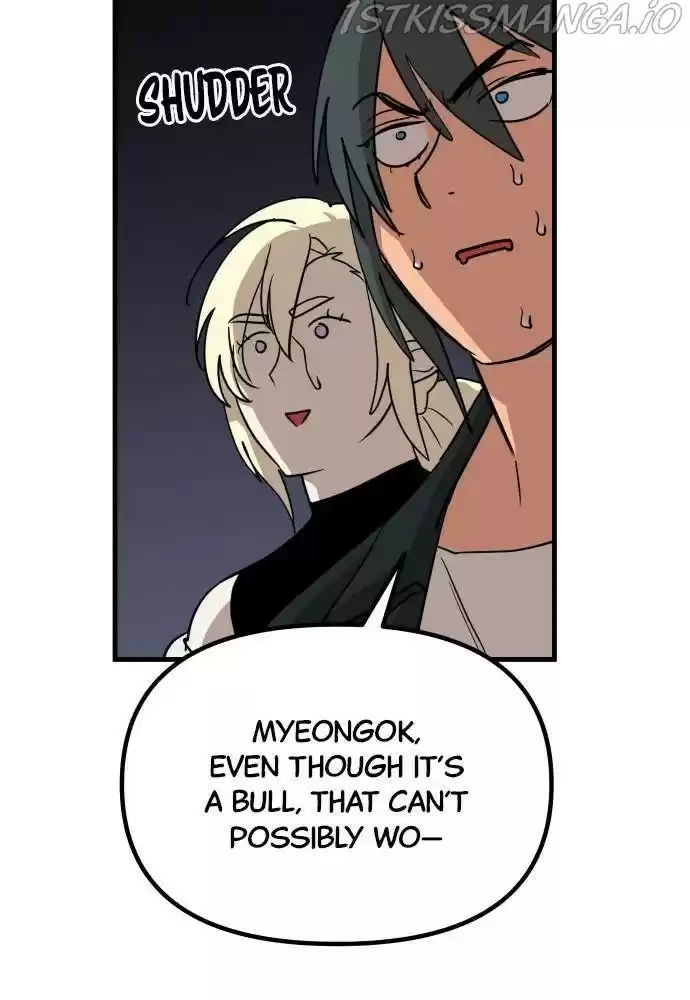 The Fabled Warrior Chapter 35