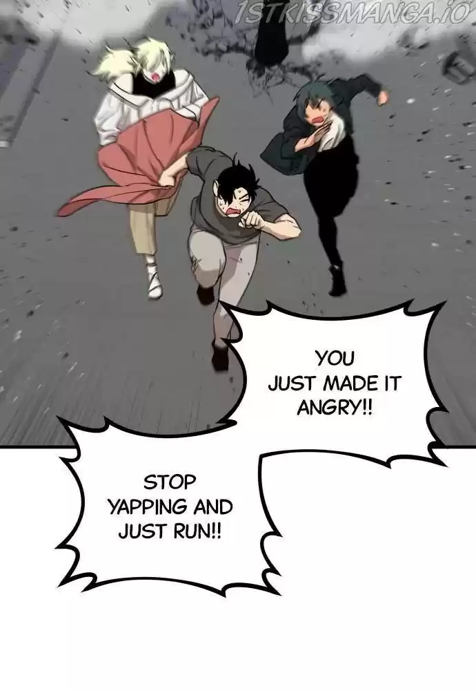 The Fabled Warrior Chapter 35