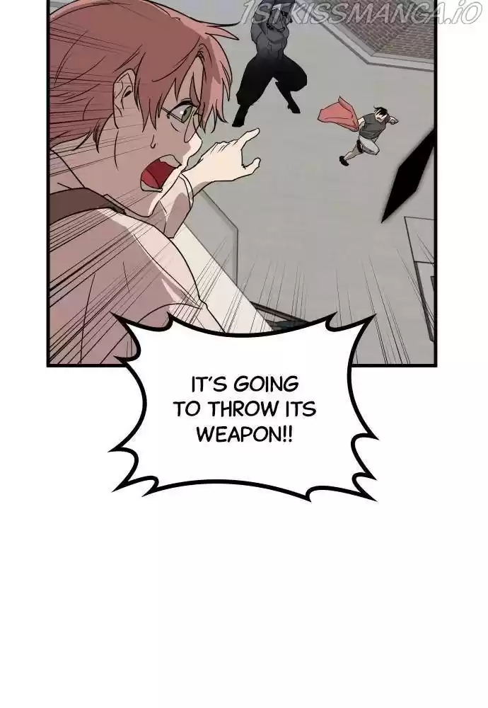 The Fabled Warrior Chapter 35