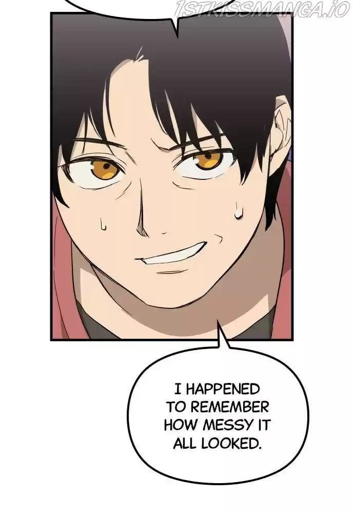 The Fabled Warrior Chapter 35