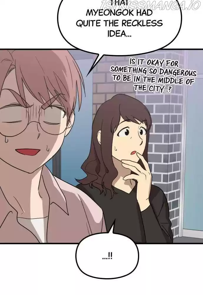 The Fabled Warrior Chapter 35