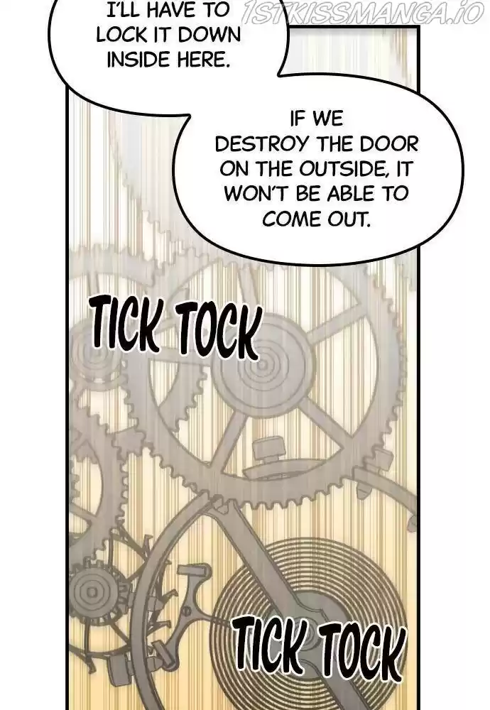 The Fabled Warrior Chapter 35