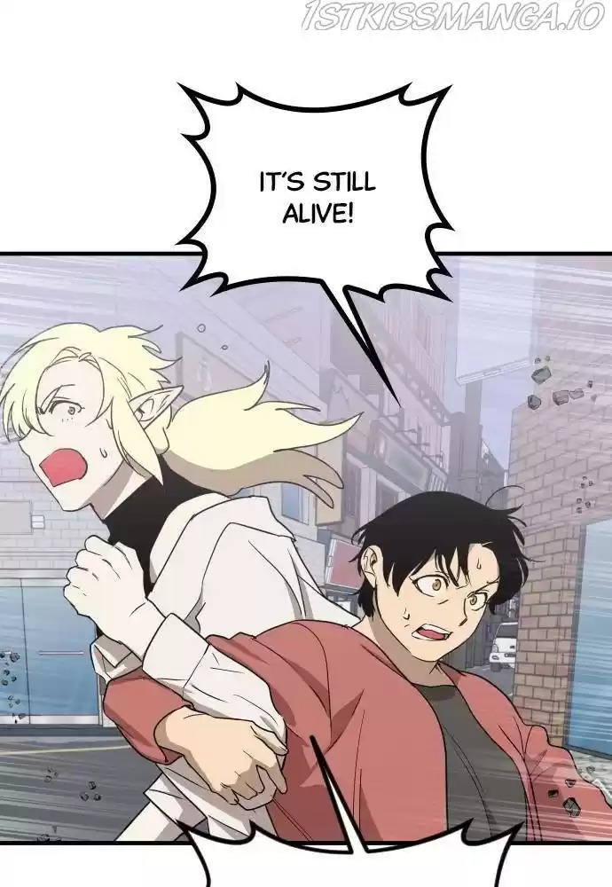 The Fabled Warrior Chapter 35