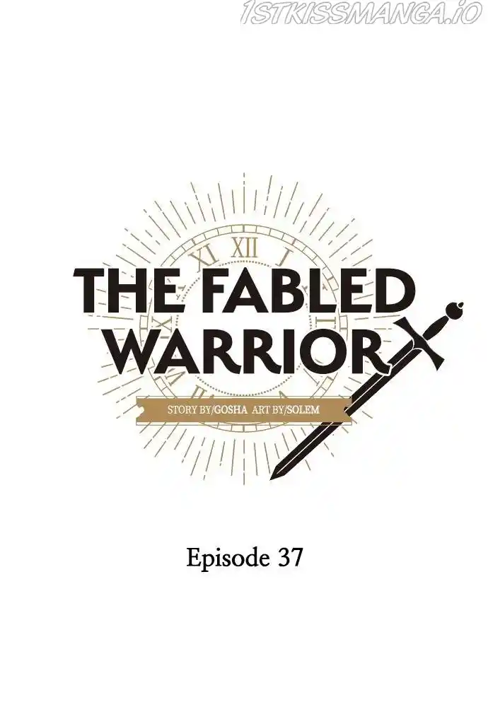 The Fabled Warrior Chapter 37