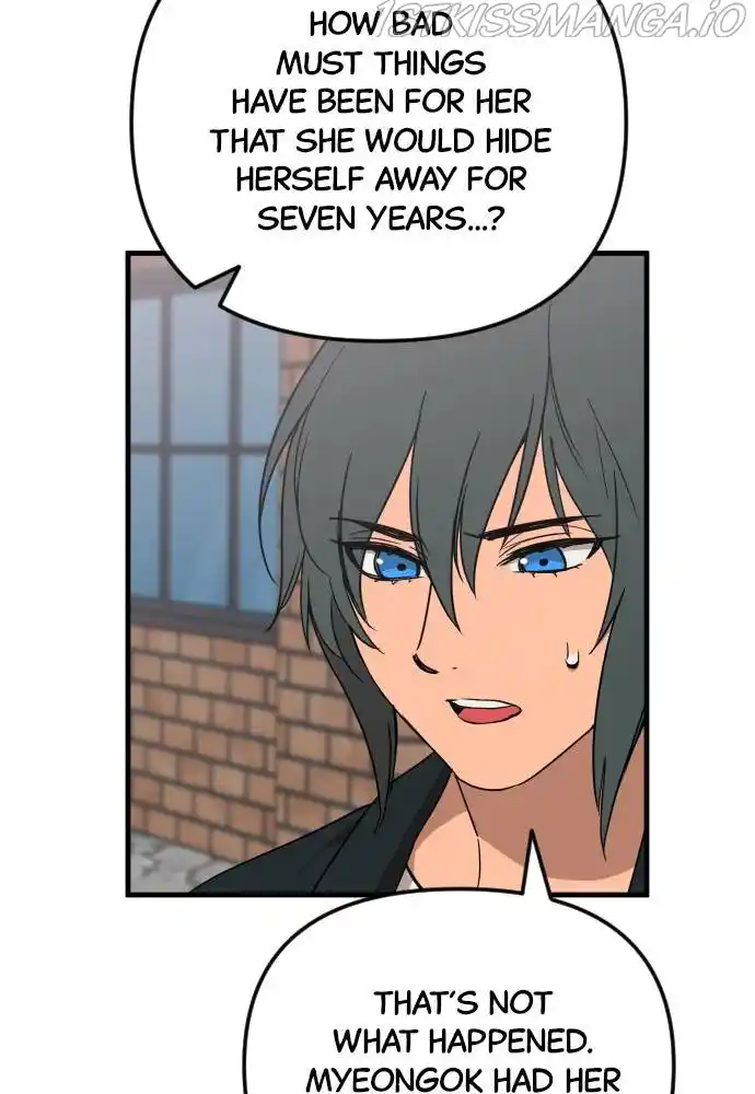 The Fabled Warrior Chapter 37