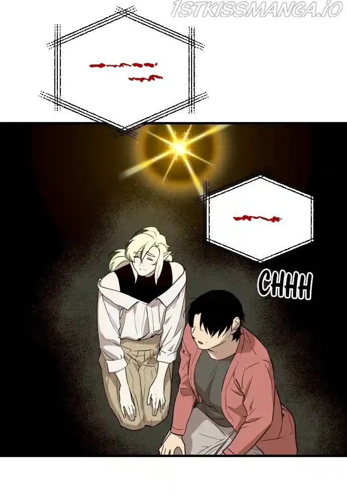 The Fabled Warrior Chapter 37