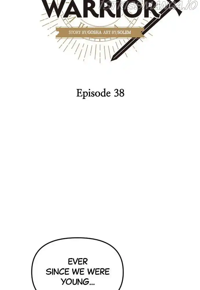 The Fabled Warrior Chapter 38