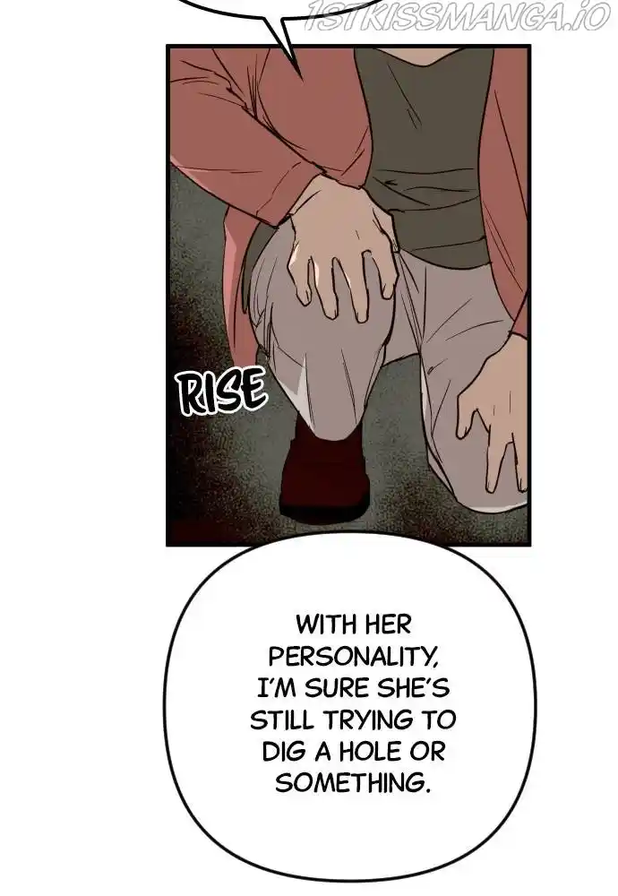 The Fabled Warrior Chapter 38