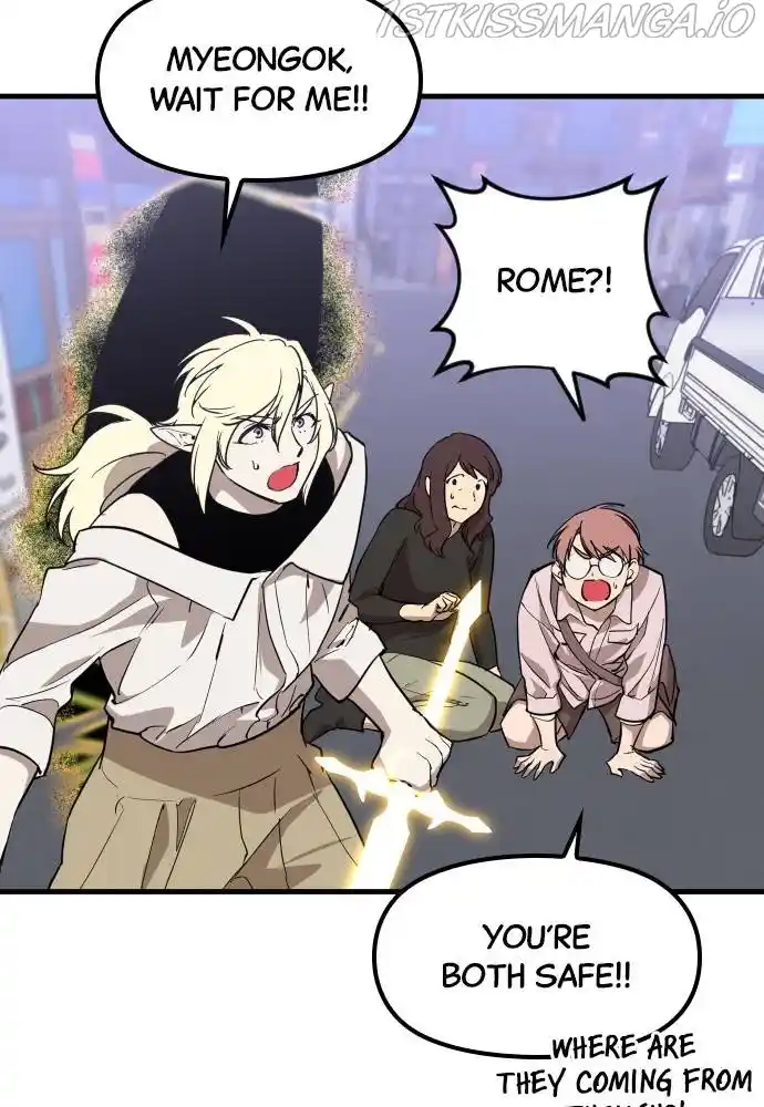 The Fabled Warrior Chapter 38