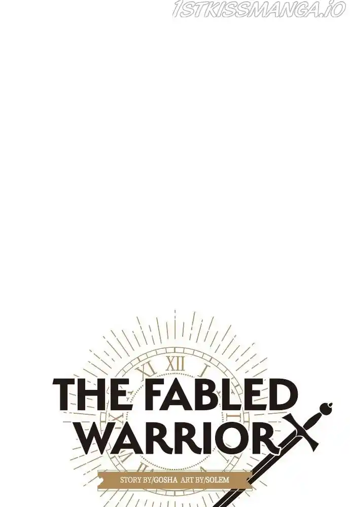 The Fabled Warrior Chapter 39