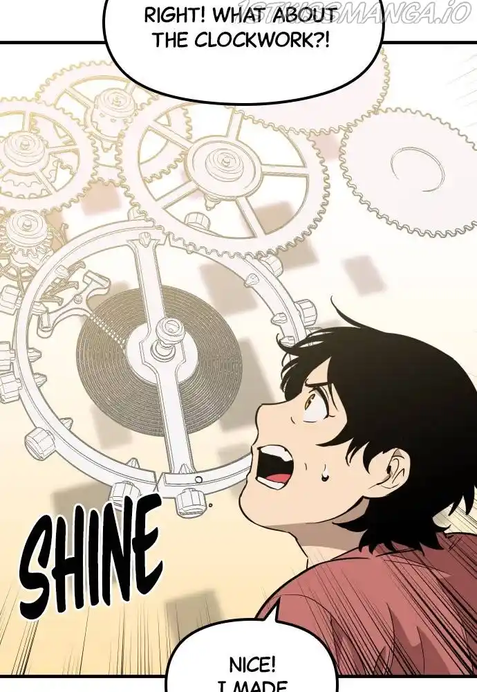 The Fabled Warrior Chapter 39