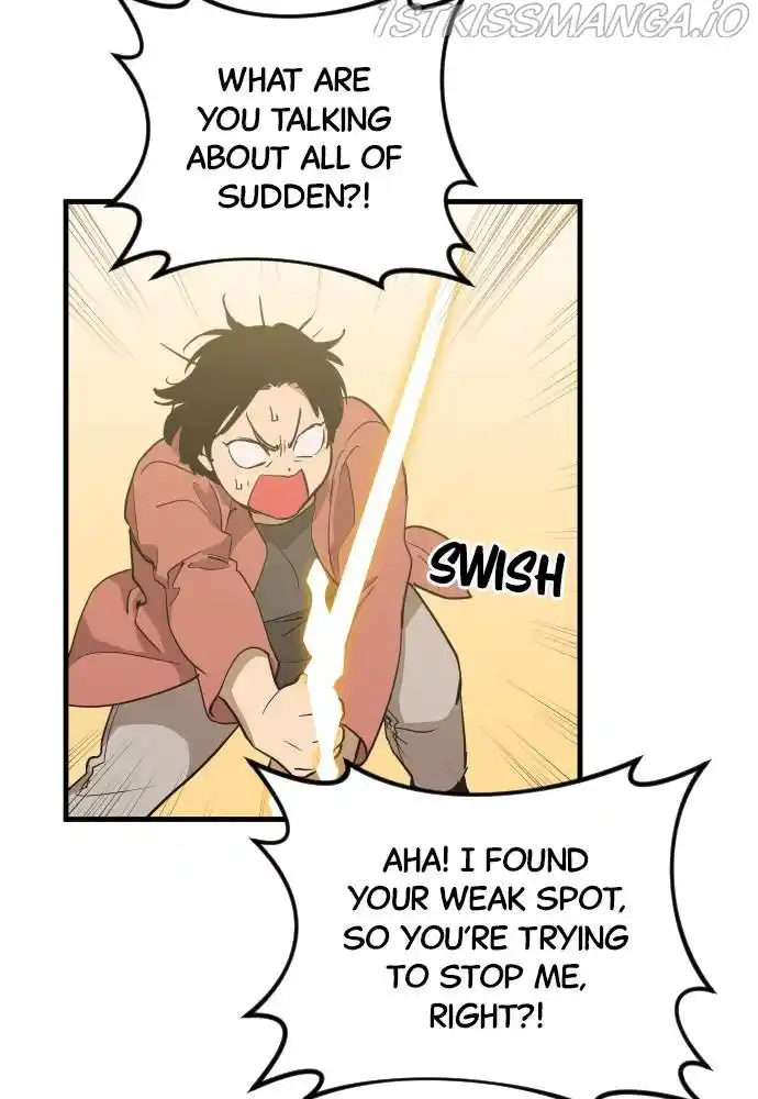 The Fabled Warrior Chapter 39