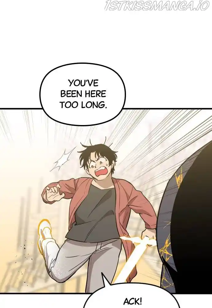 The Fabled Warrior Chapter 39