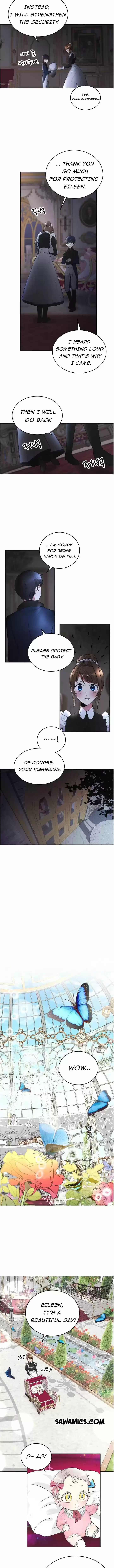 The Fabled Warrior Chapter 4