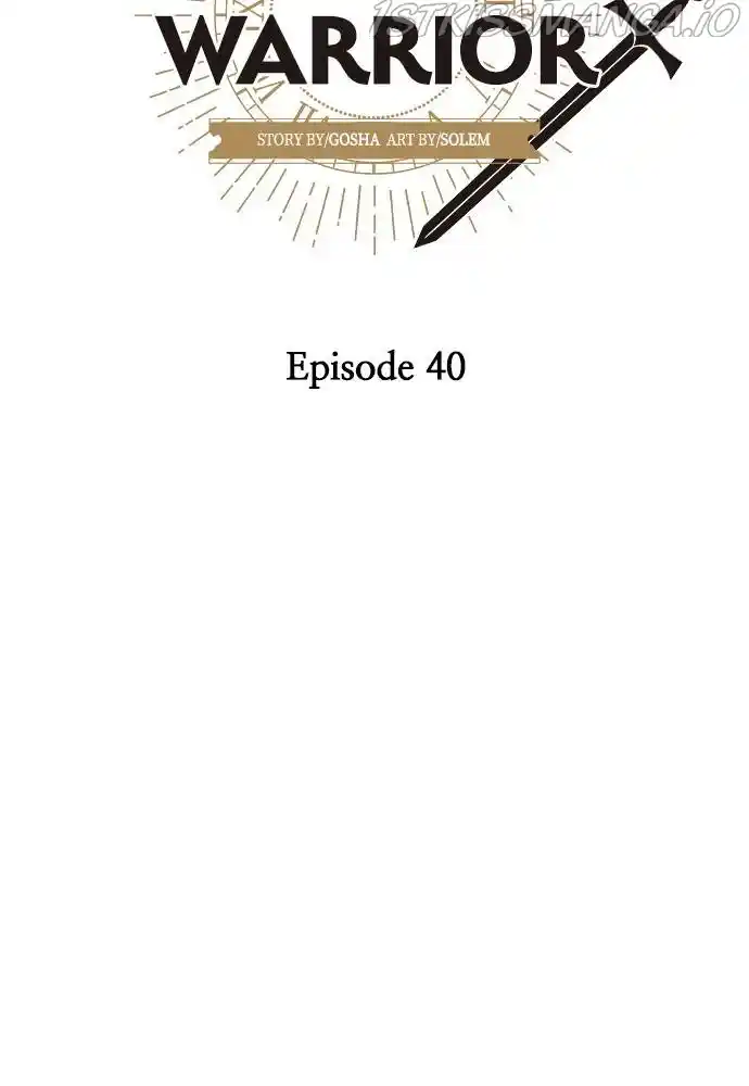The Fabled Warrior Chapter 40