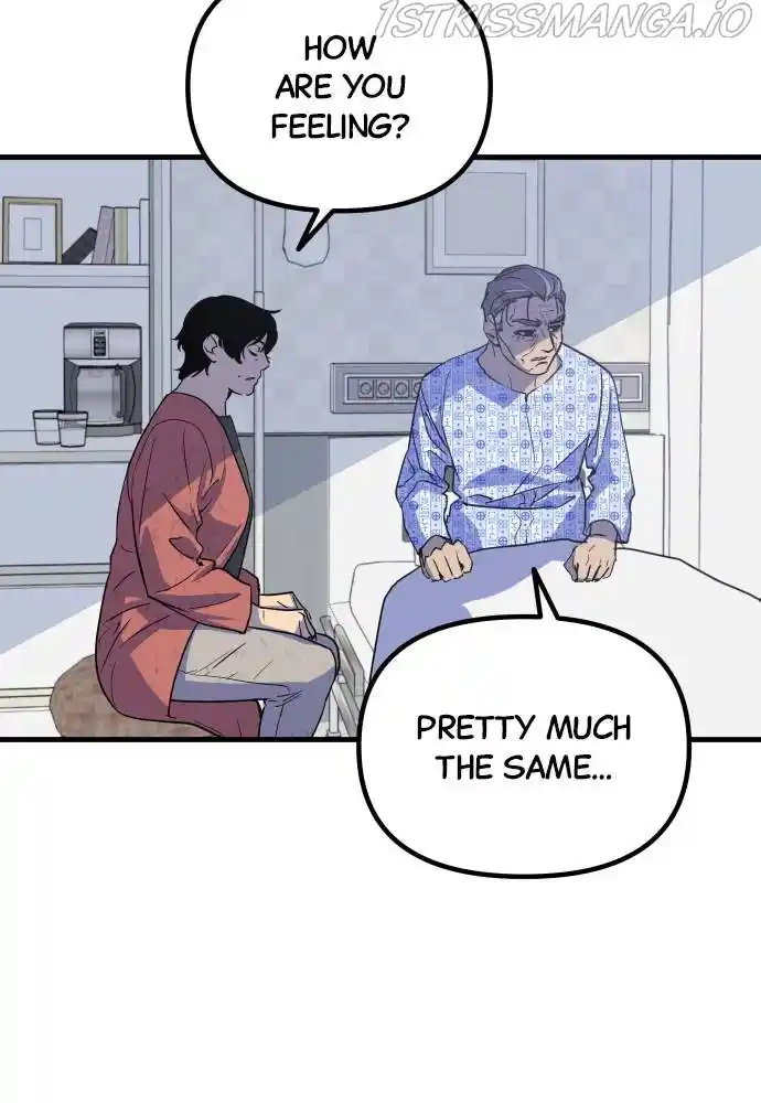 The Fabled Warrior Chapter 40