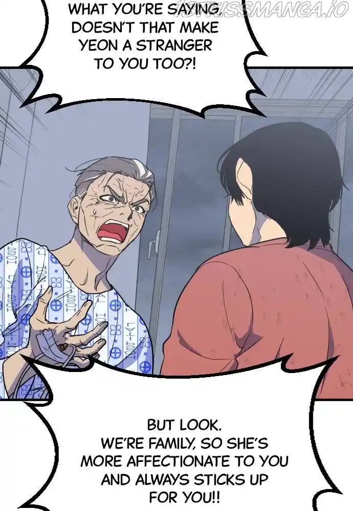 The Fabled Warrior Chapter 40