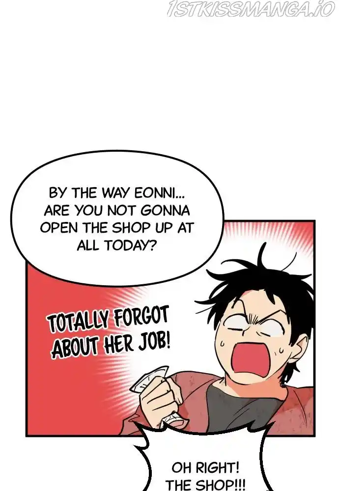 The Fabled Warrior Chapter 40