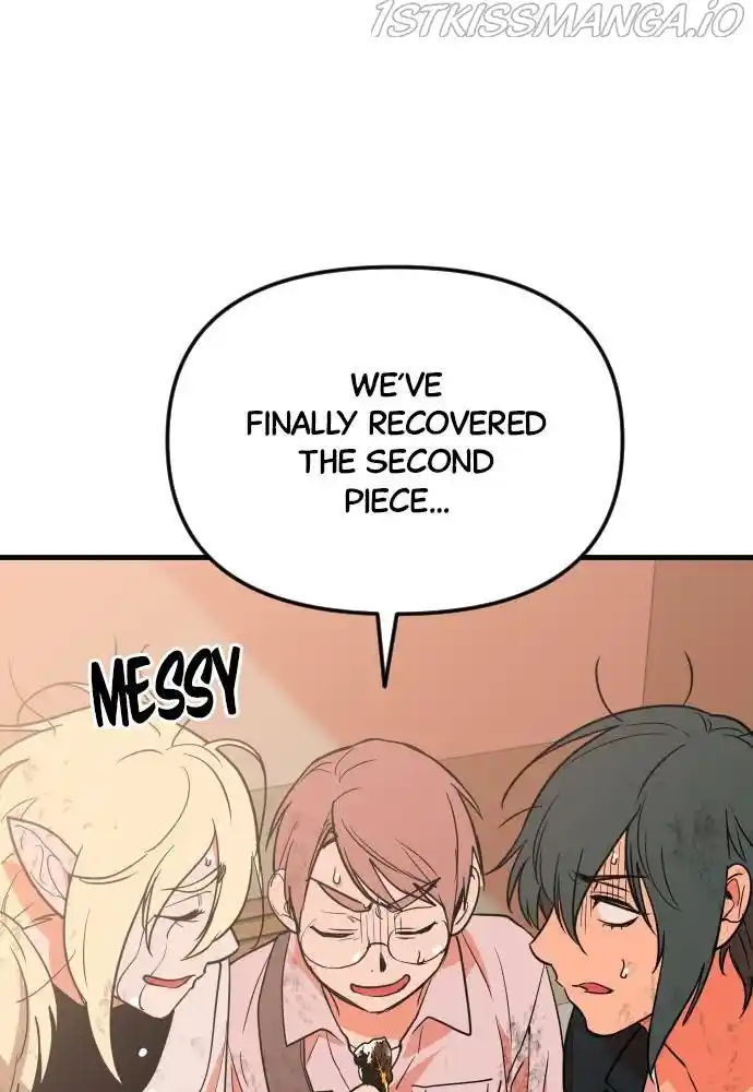 The Fabled Warrior Chapter 40