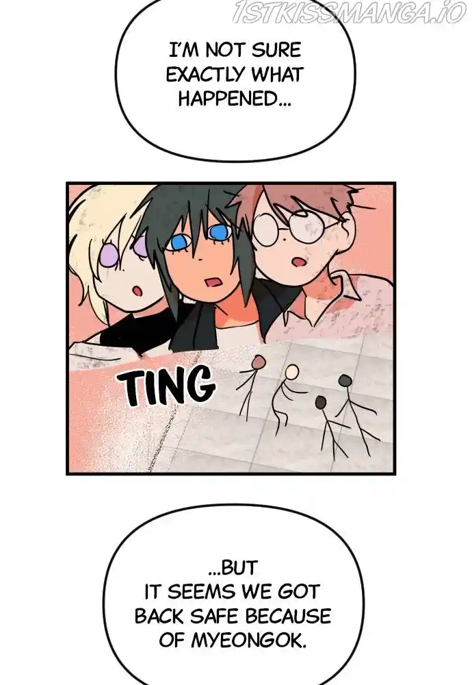 The Fabled Warrior Chapter 40