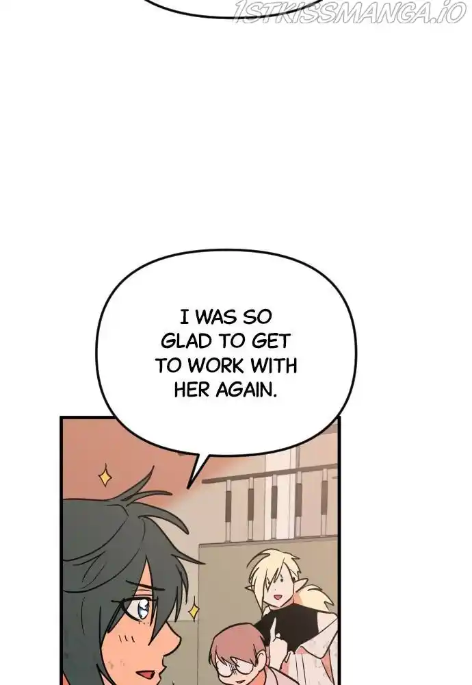 The Fabled Warrior Chapter 40