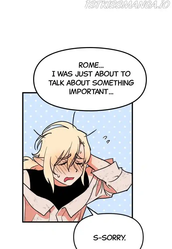 The Fabled Warrior Chapter 40