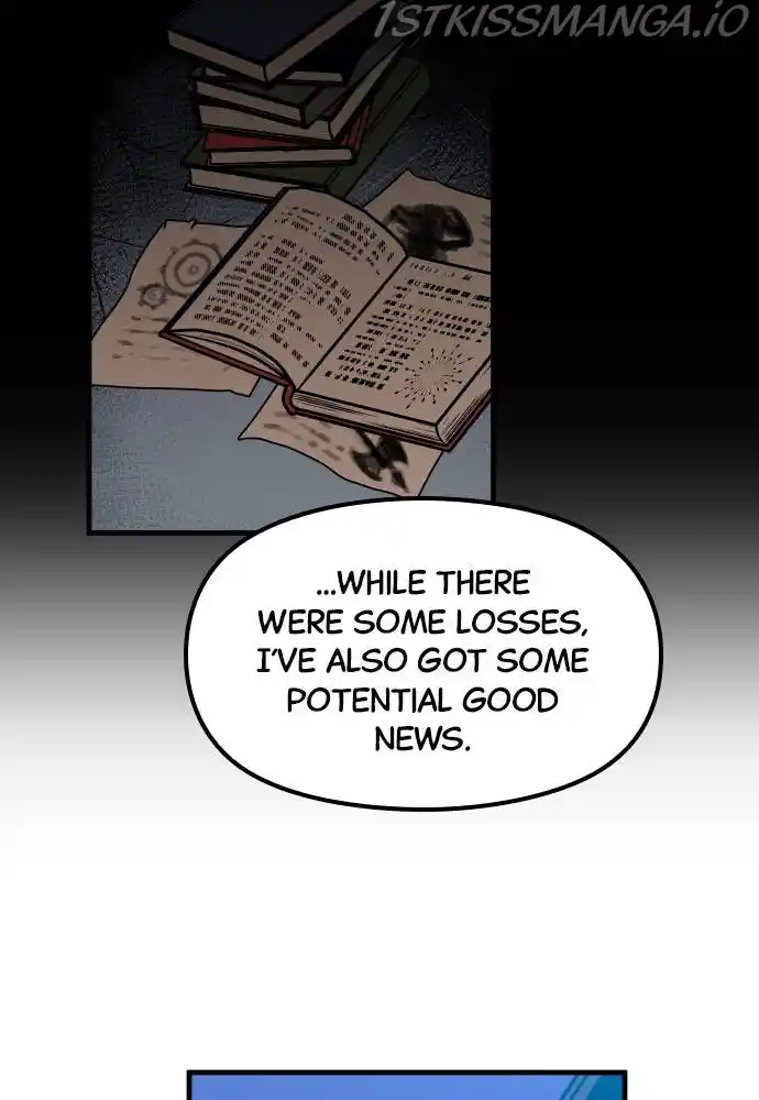 The Fabled Warrior Chapter 40