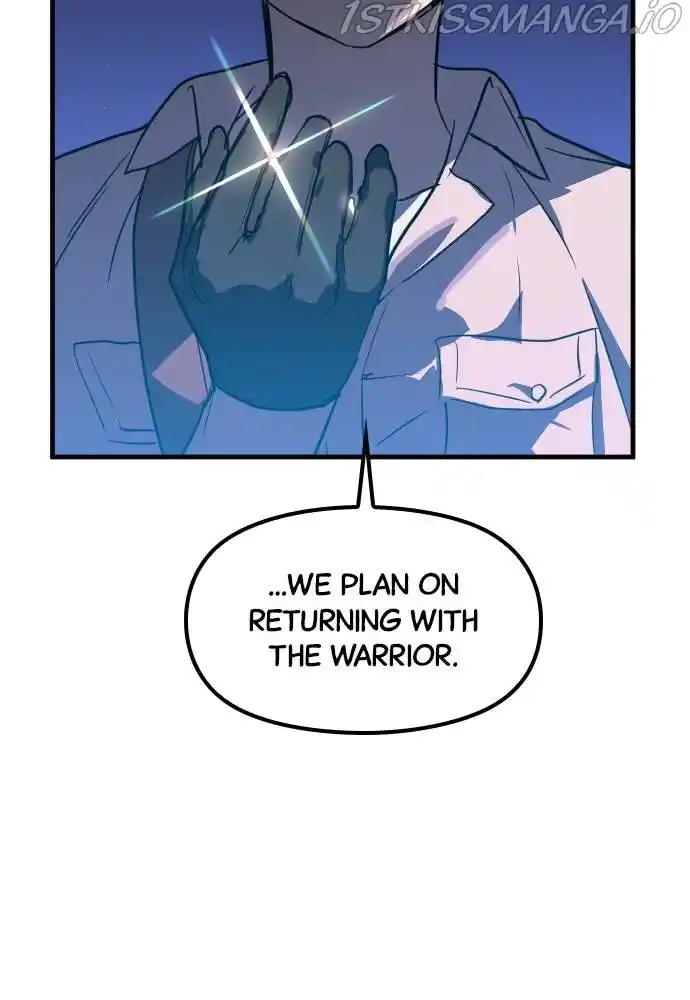 The Fabled Warrior Chapter 40