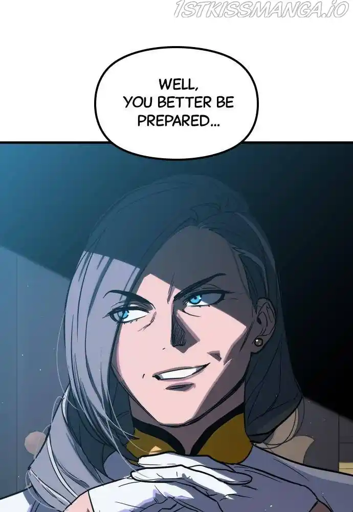 The Fabled Warrior Chapter 41