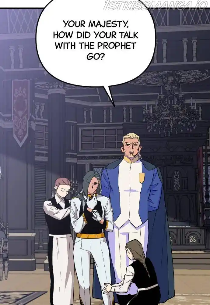 The Fabled Warrior Chapter 41