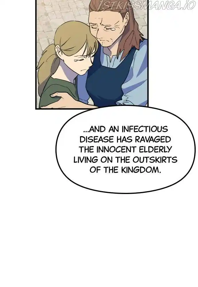 The Fabled Warrior Chapter 41