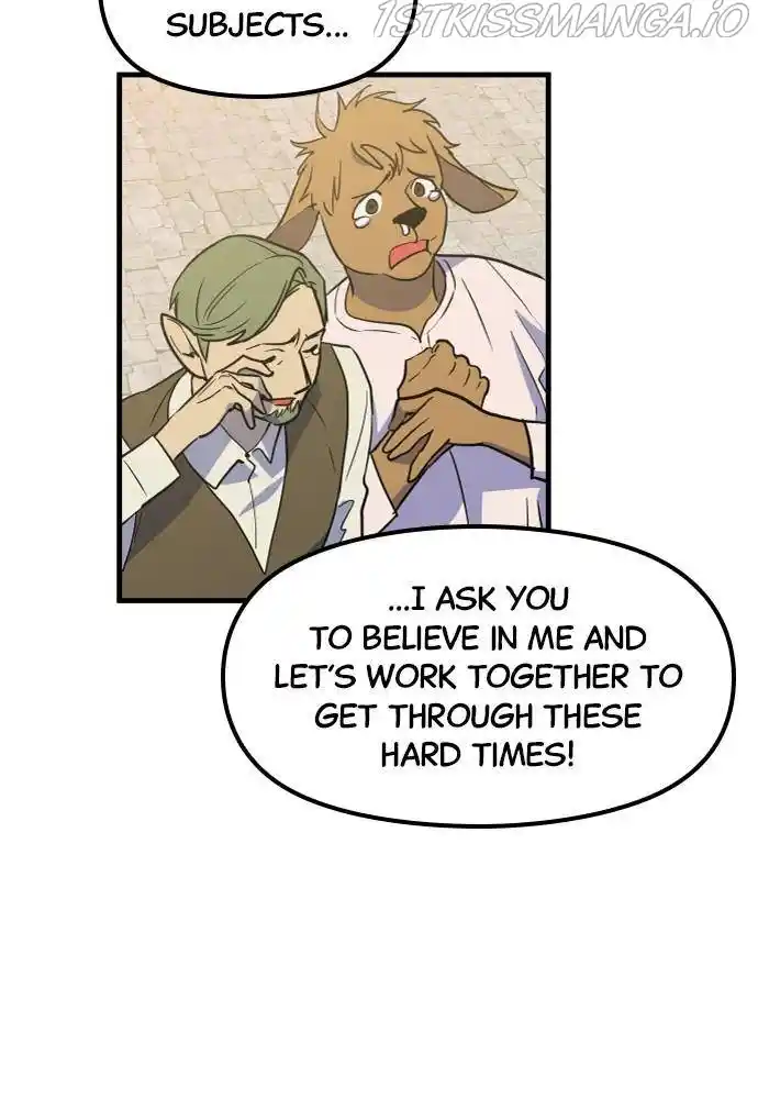 The Fabled Warrior Chapter 41