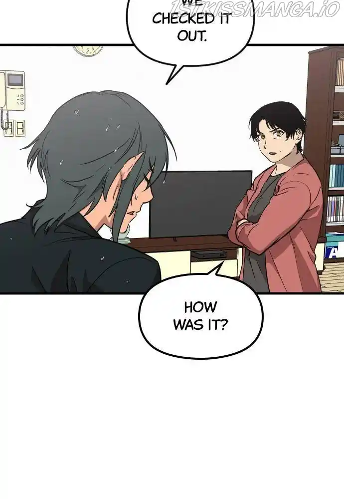 The Fabled Warrior Chapter 41