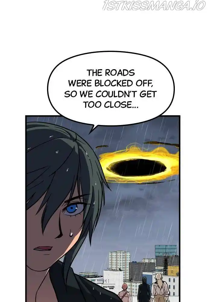 The Fabled Warrior Chapter 41