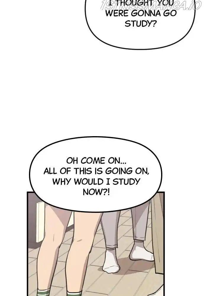 The Fabled Warrior Chapter 41