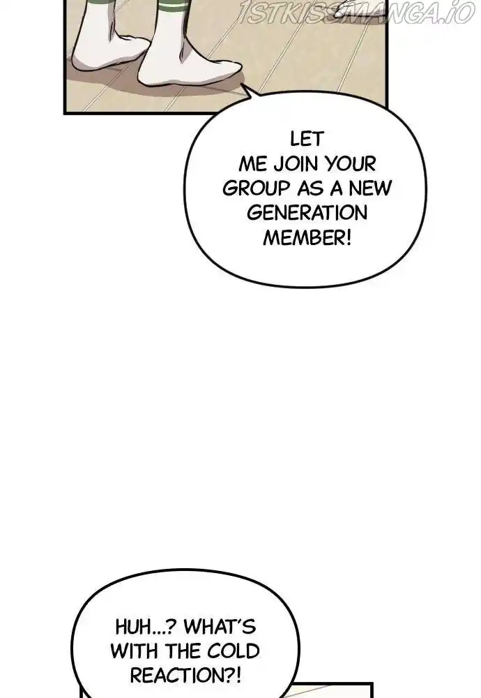 The Fabled Warrior Chapter 41