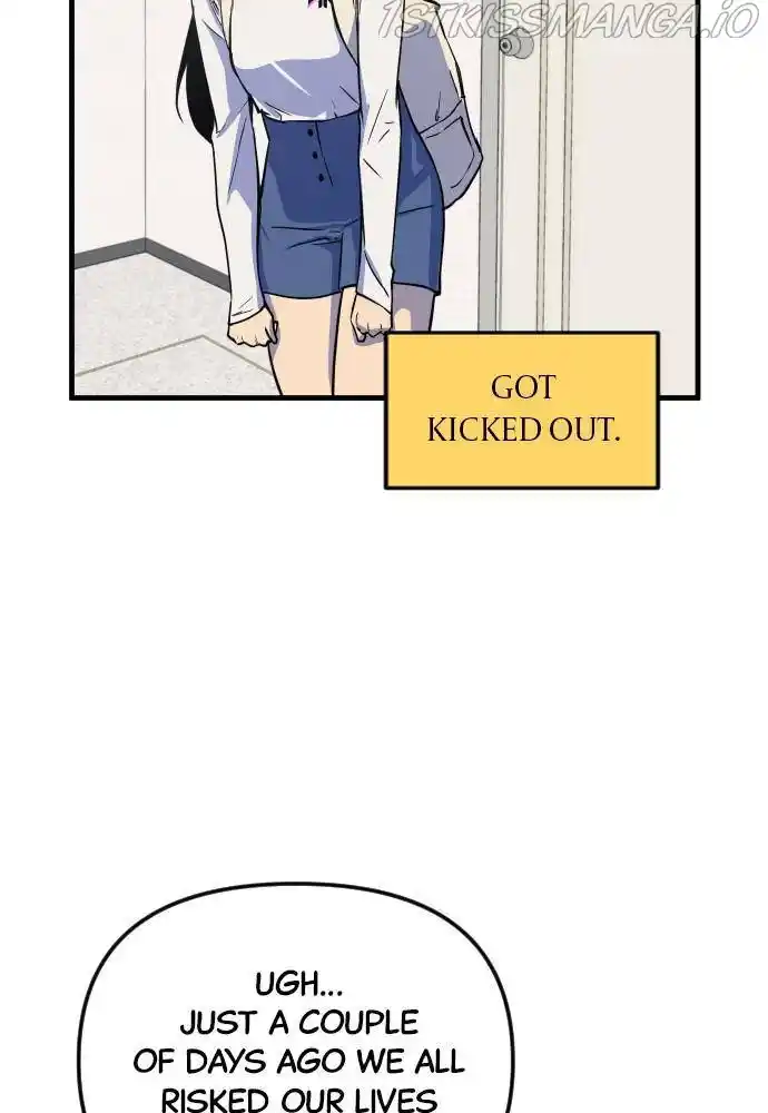 The Fabled Warrior Chapter 41