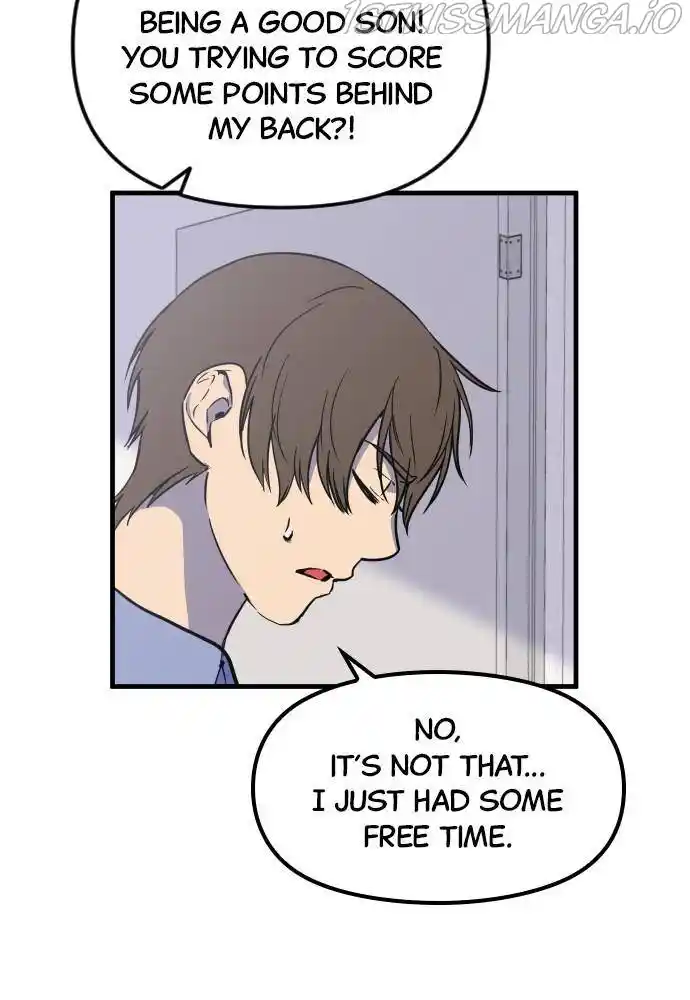 The Fabled Warrior Chapter 41