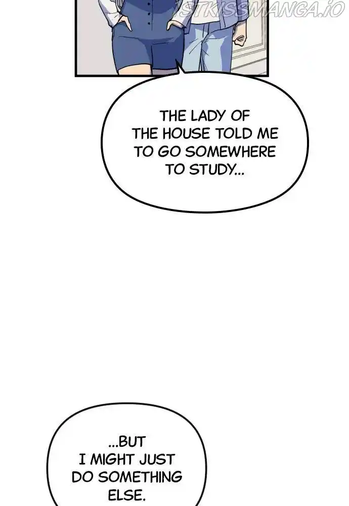 The Fabled Warrior Chapter 41