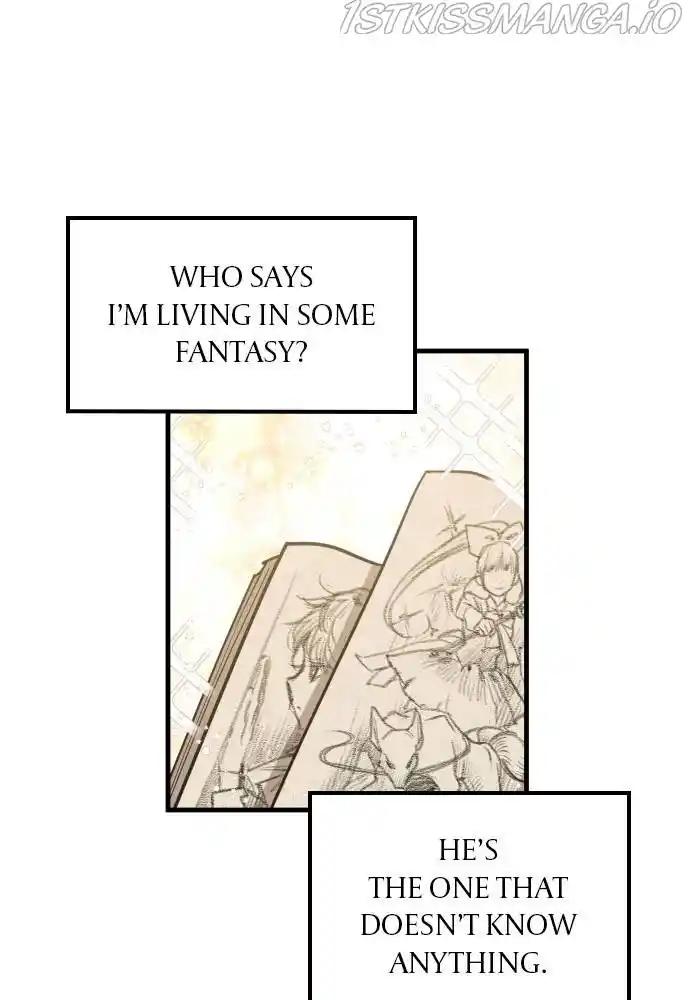 The Fabled Warrior Chapter 42