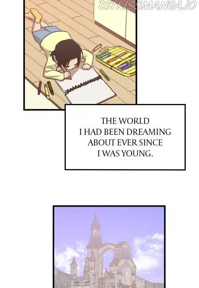 The Fabled Warrior Chapter 42