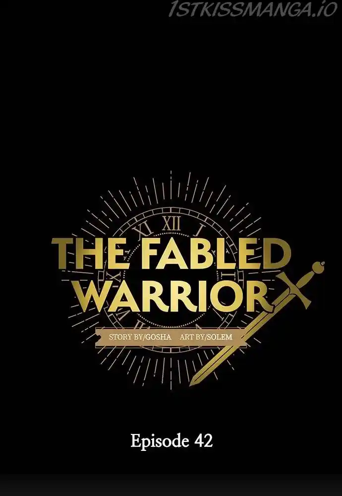 The Fabled Warrior Chapter 42
