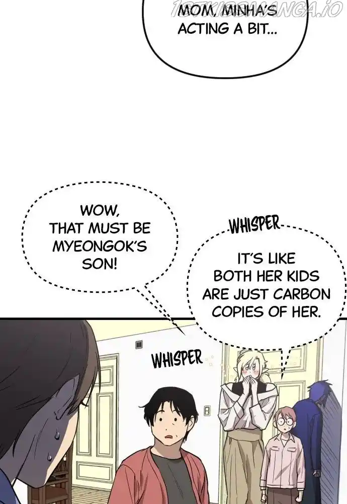 The Fabled Warrior Chapter 42