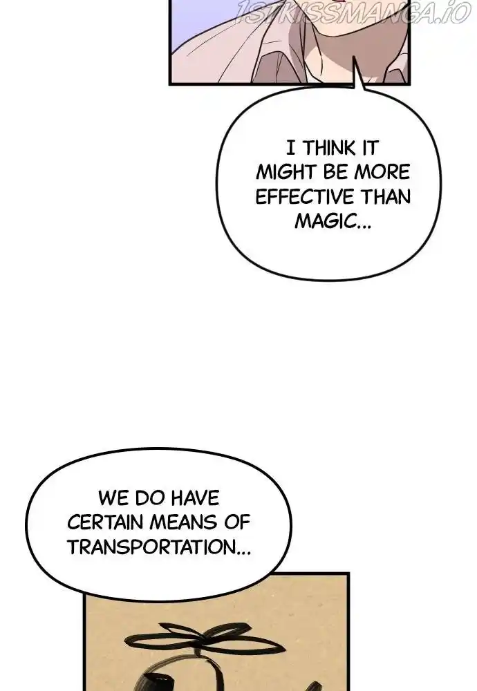 The Fabled Warrior Chapter 42