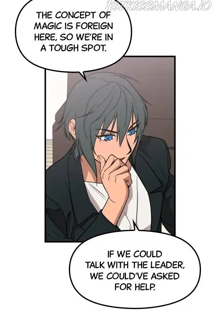 The Fabled Warrior Chapter 42