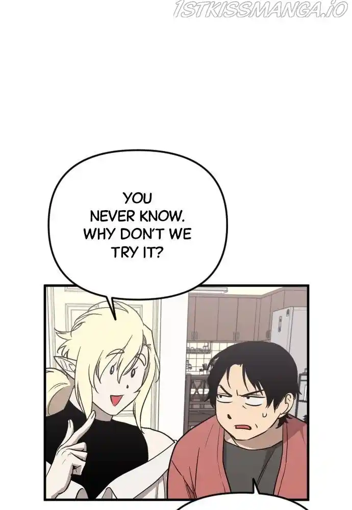 The Fabled Warrior Chapter 42