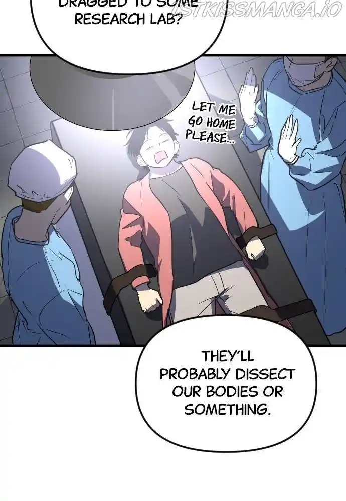 The Fabled Warrior Chapter 42